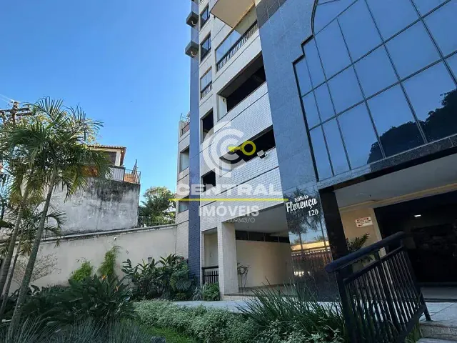 Apartamento 3 quartos e 3 banheiros, para alugar, no bairro Centro em Itaboraí
