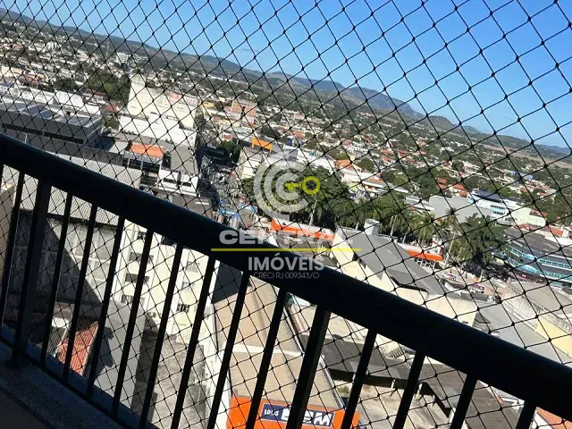 Apartamento 3 quartos e 3 banheiros, para alugar, no bairro Centro em Itaboraí