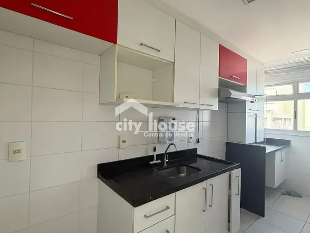 Apartamento com 90m² 2 quartos e 2 banheiros, à venda, no bairro Praia de Itaparica em Vila Velha