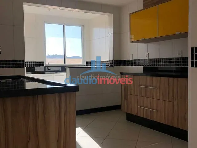 Apartamento 3 quartos e 3 banheiros, à venda, no bairro Nossa Senhora das Graças em Volta Redonda