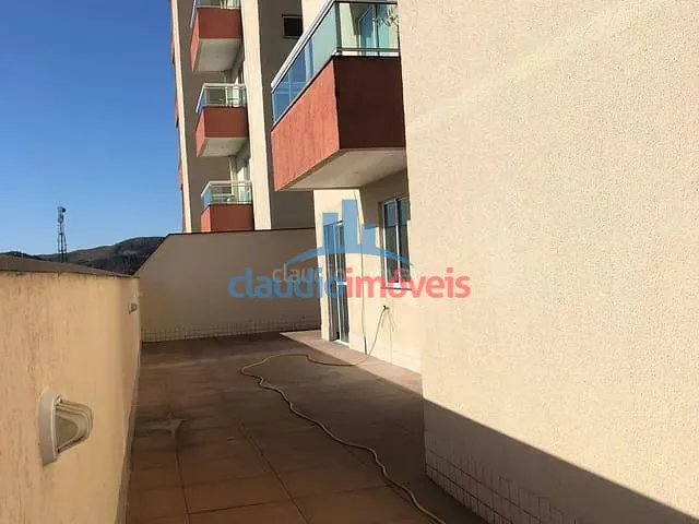 Apartamento 3 quartos e 3 banheiros, à venda, no bairro Nossa Senhora das Graças em Volta Redonda
