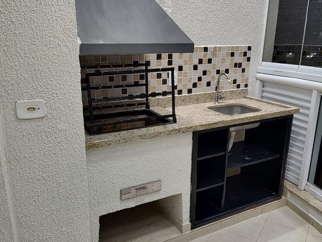 Apartamento 2 quartos e 1 banheiro, à venda, no bairro Loteamento Mogilar em Mogi das Cruzes