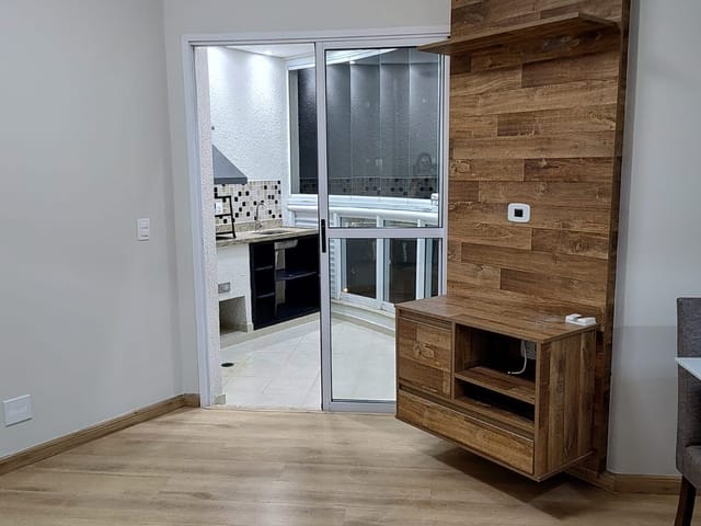 Apartamento 2 quartos e 1 banheiro, à venda, no bairro Loteamento Mogilar em Mogi das Cruzes