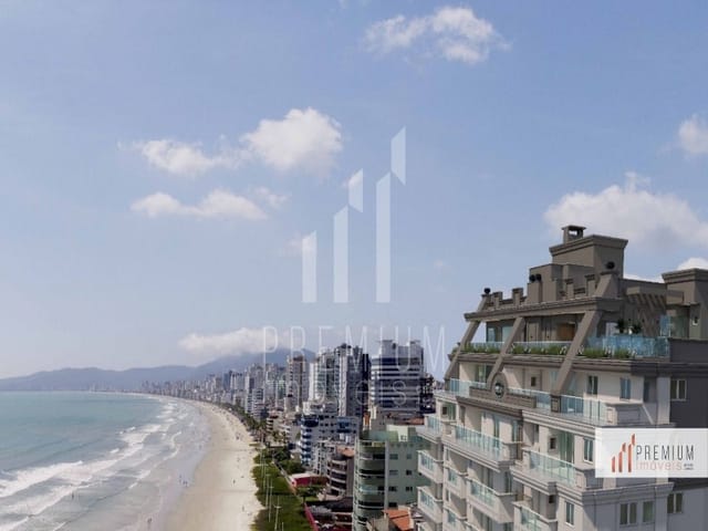 Apartamento com 183m², à venda, no bairro Meia Praia em ITAPEMA