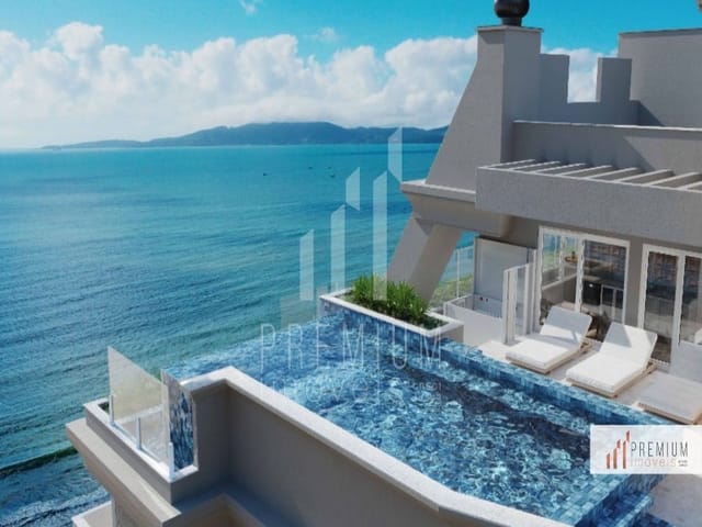 Apartamento com 183m², à venda, no bairro Meia Praia em ITAPEMA