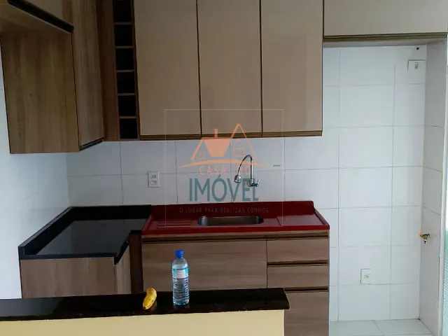 Apartamento com 46m² 2 quartos e 1 banheiro, à venda, no bairro Jardim Ísis em Cotia