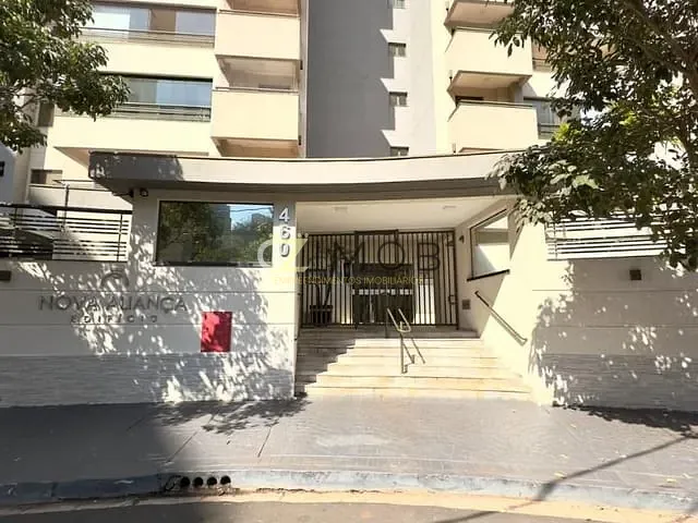 Apartamento com 78m² 2 quartos e 3 banheiros, à venda, no bairro Jardim Nova Alianca em Ribeirão Preto