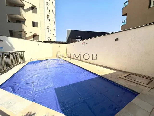 Apartamento com 78m² 2 quartos e 3 banheiros, à venda, no bairro Jardim Nova Alianca em Ribeirão Preto