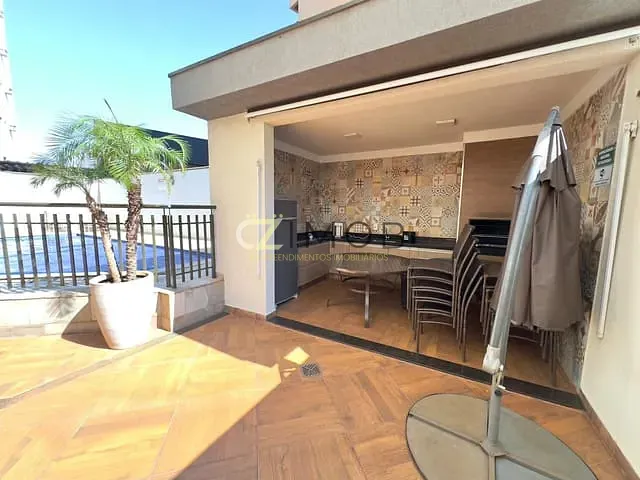 Apartamento com 78m² 2 quartos e 3 banheiros, à venda, no bairro Jardim Nova Alianca em Ribeirão Preto