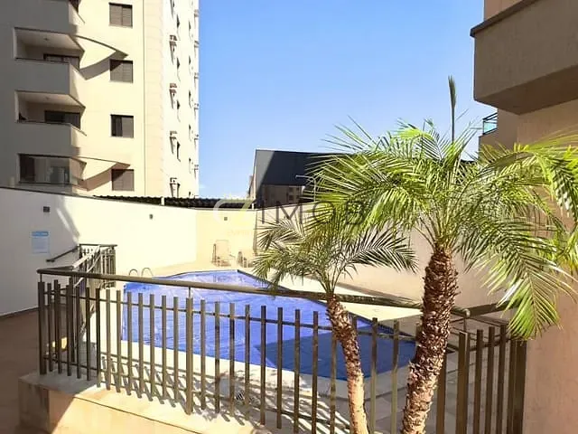 Apartamento com 78m² 2 quartos e 3 banheiros, à venda, no bairro Jardim Nova Alianca em Ribeirão Preto