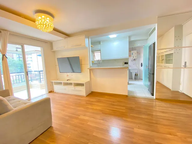 Apartamento com 117m² 2 quartos e 1 banheiro, para alugar, no bairro Paraíso em São Paulo