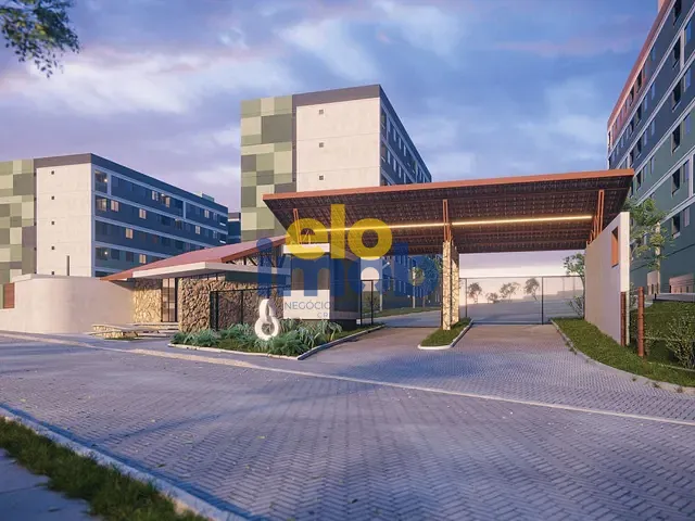 Apartamento 2 quartos e 1 banheiro, à venda, no bairro Indianópolis em Caruaru