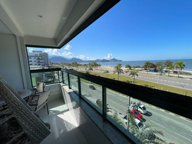Foto do Apartamento - Apartamento à venda, 132 m² por R$ 1.390.000,00 - Indaiá - Caraguatatuba/SP | Imobiliaria Espaço Litoral