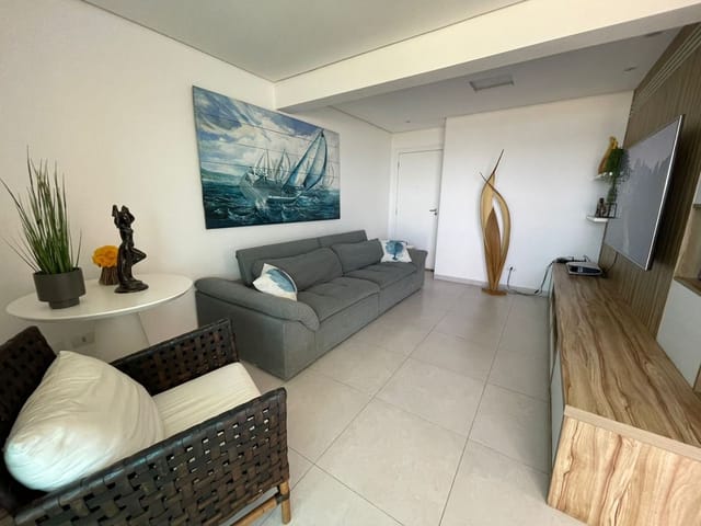Foto do Apartamento - Apartamento à venda, 132 m² por R$ 1.390.000,00 - Indaiá - Caraguatatuba/SP | Imobiliaria Espaço Litoral