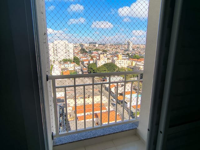 Apartamento com 80m² 3 quartos e 1 banheiro, à venda, no bairro Vila Antonieta em São Paulo