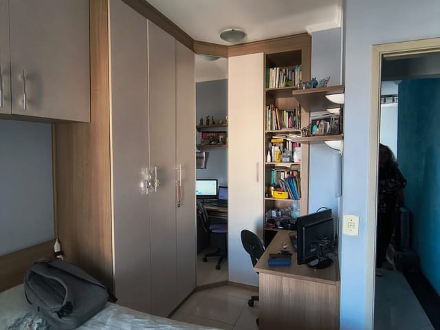 Apartamento com 80m² 3 quartos e 1 banheiro, à venda, no bairro Vila Antonieta em São Paulo
