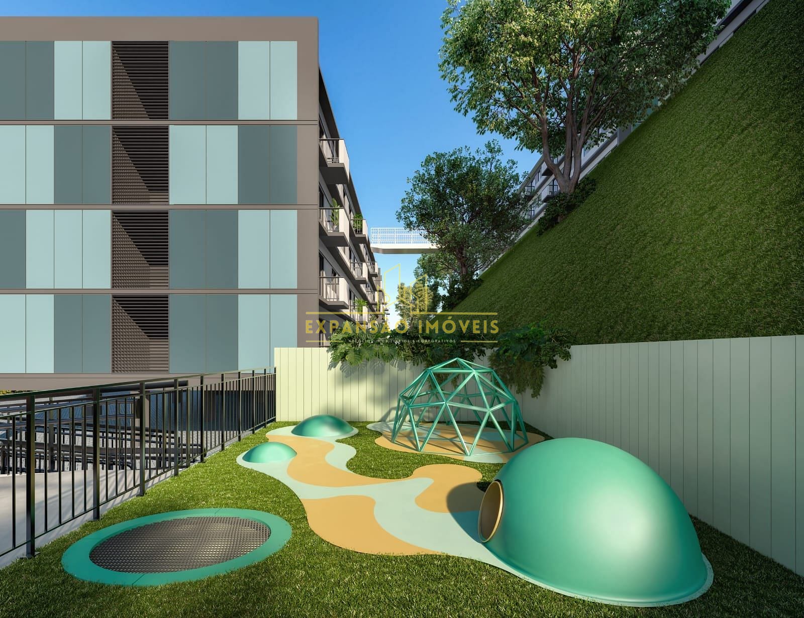 Apartamento à venda com 2 quartos, 52m² - Foto 8