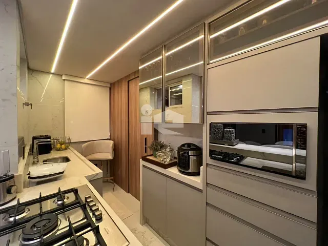 Apartamento 2 quartos e 2 banheiros, à venda, no bairro Centro em Rolândia