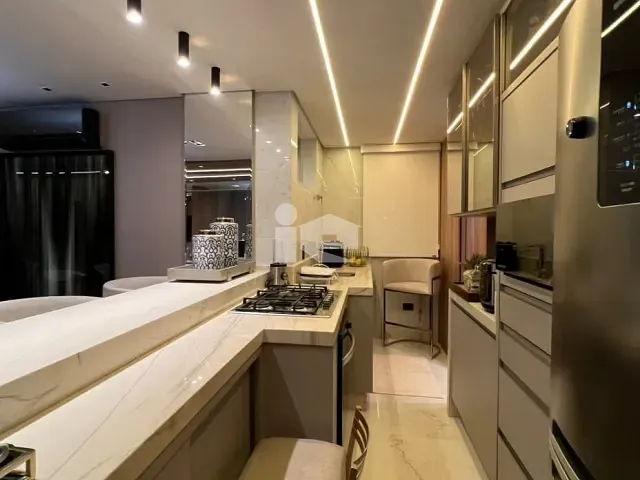 Apartamento 2 quartos e 2 banheiros, à venda, no bairro Centro em Rolândia
