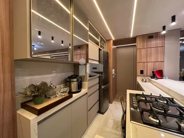Apartamento 2 quartos e 2 banheiros, à venda, no bairro Centro em Rolândia