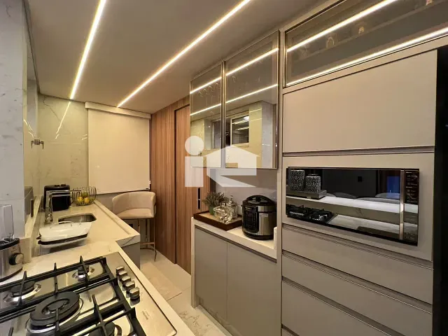 Apartamento 2 quartos e 2 banheiros, à venda, no bairro Centro em Rolândia