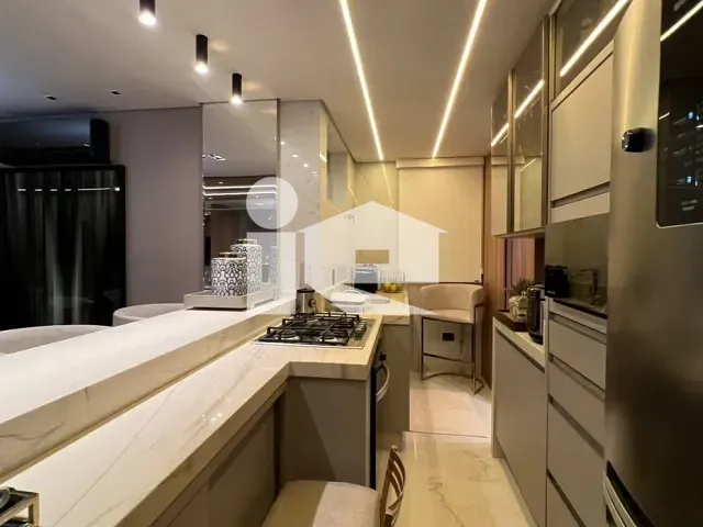 Apartamento 2 quartos e 2 banheiros, à venda, no bairro Centro em Rolândia