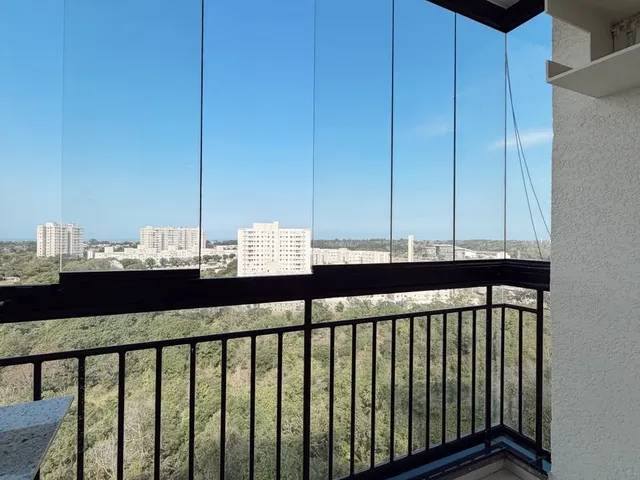 Apartamento 3 quartos e 2 banheiros, à venda, no bairro Morada de Laranjeiras em Serra