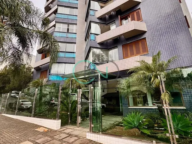 Apartamento 3 quartos e 3 banheiros, à venda ou para alugar, no bairro Centro em Novo Hamburgo