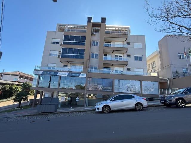 Apartamento 2 quartos e 1 banheiro, para alugar, no bairro Centro em Nova Prata