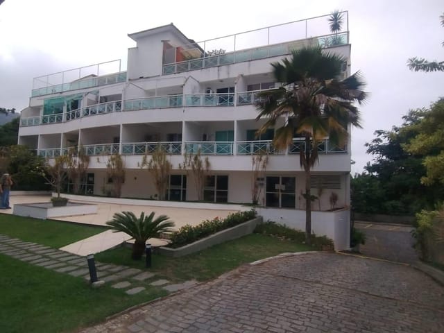 Apartamento com 4196m² 1 quarto e 1 banheiro, à venda, no bairro Itaipu em Niterói