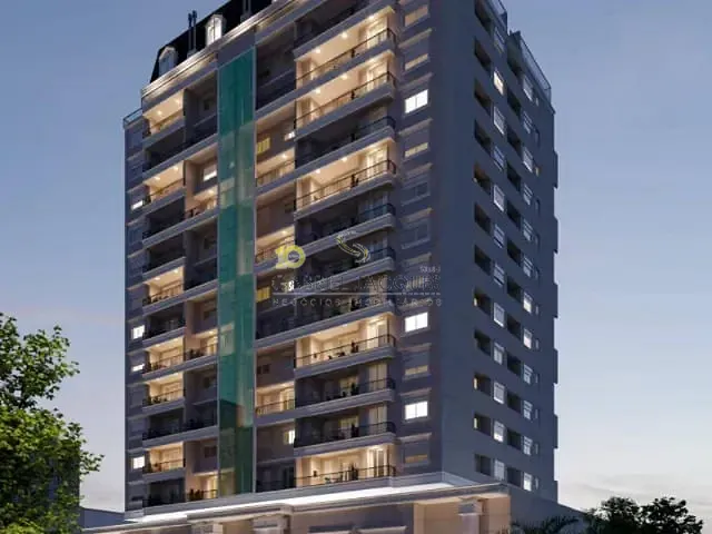 Apartamento 3 quartos e 3 banheiros, à venda, no bairro Pedra Branca em Palhoça