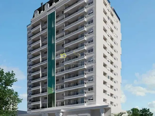 Apartamento 3 quartos e 3 banheiros, à venda, no bairro Pedra Branca em Palhoça