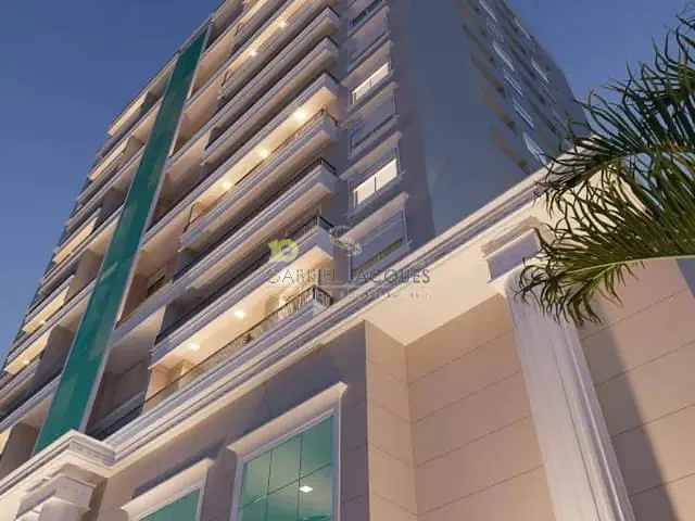 Apartamento 3 quartos e 3 banheiros, à venda, no bairro Pedra Branca em Palhoça