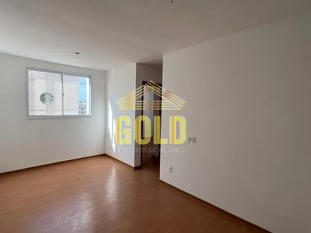 Apartamento com 53m² 2 quartos e 1 banheiro, à venda, no bairro Conjunto Habitacional Doutor Farid Libos em Londrina
