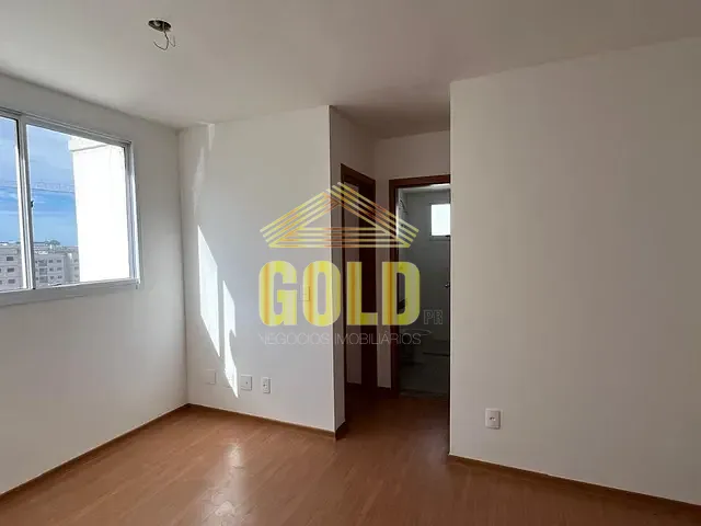 Apartamento com 53m² 2 quartos e 1 banheiro, à venda, no bairro Conjunto Habitacional Doutor Farid Libos em Londrina