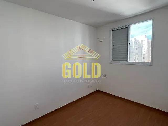 Apartamento com 53m² 2 quartos e 1 banheiro, à venda, no bairro Conjunto Habitacional Doutor Farid Libos em Londrina