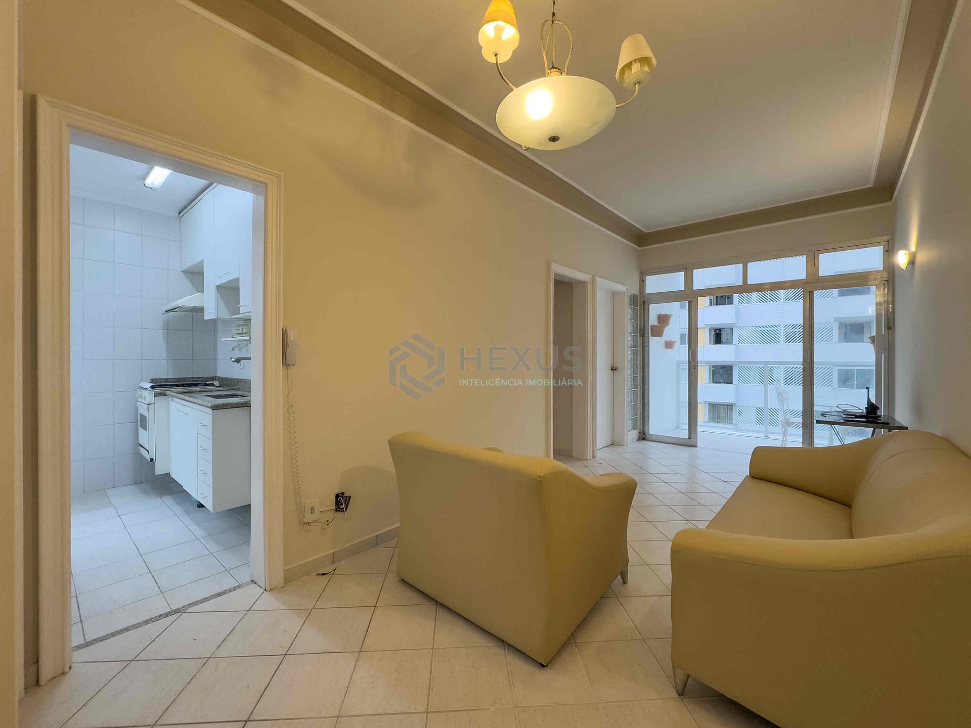 Apartamento, 2 quartos, 75 m² - Foto 1