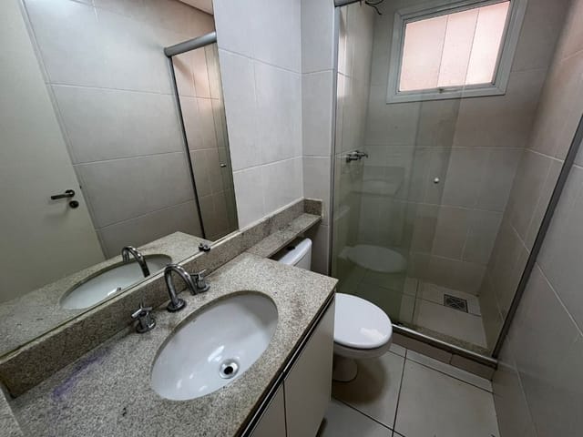 Apartamento com 121m² 2 quartos e 3 banheiros, para alugar, no bairro Gleba Palhano em Londrina