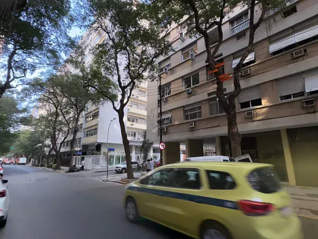 Apartamento 3 quartos e 3 banheiros, à venda, no bairro Copacabana em Rio de Janeiro