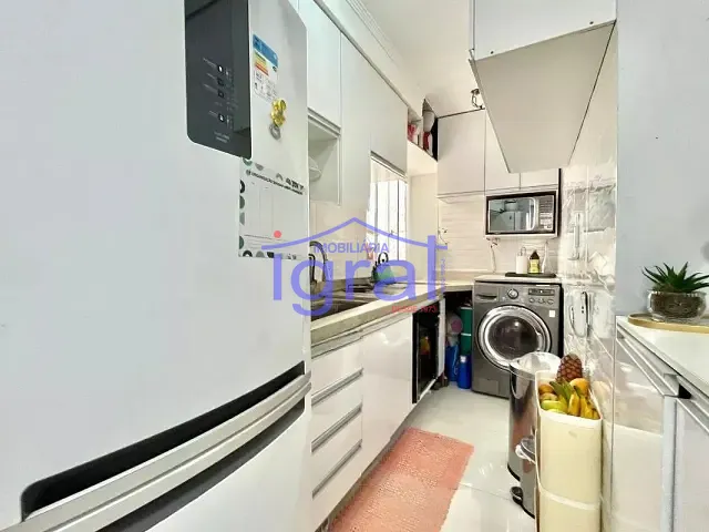 Apartamento 2 quartos e 1 banheiro, à venda, no bairro Jabaquara em São Paulo