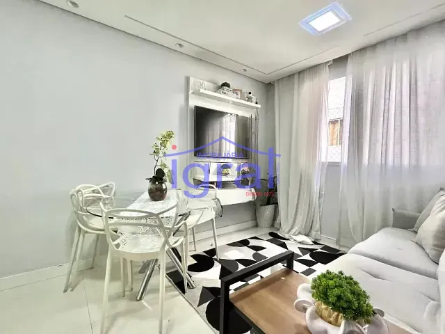 Apartamento 2 quartos e 1 banheiro, à venda, no bairro Jabaquara em São Paulo