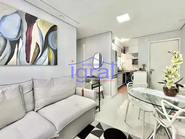Apartamento 2 quartos e 1 banheiro, à venda, no bairro Jabaquara em São Paulo