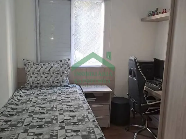 Apartamento 3 quartos e 2 banheiros, à venda, no bairro Vila Ivone em São Paulo