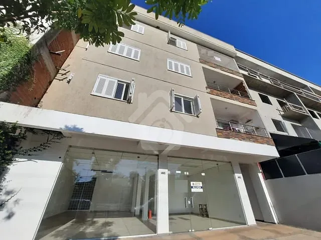 Apartamento com 88m² 2 quartos e 1 banheiro, à venda, no bairro Centro Administrativo em Teutônia
