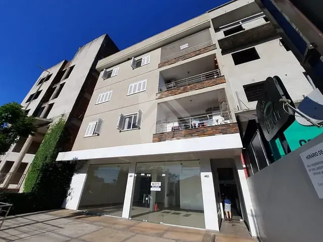 Apartamento com 88m² 2 quartos e 1 banheiro, à venda, no bairro Centro Administrativo em Teutônia