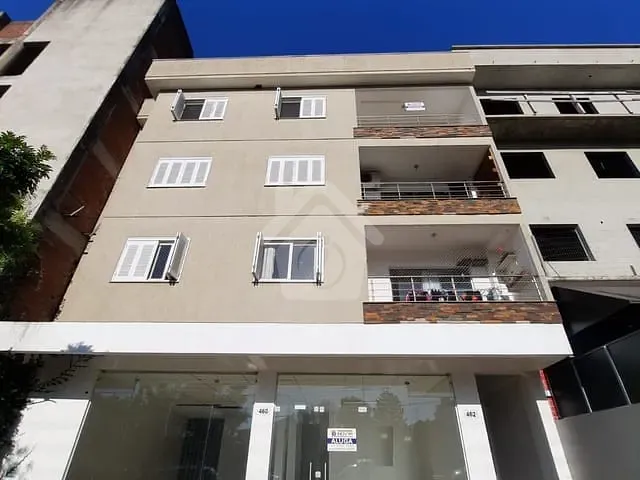 Apartamento com 88m² 2 quartos e 1 banheiro, à venda, no bairro Centro Administrativo em Teutônia