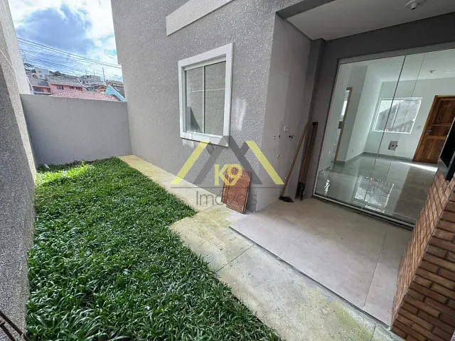 Apartamento 3 quartos e 1 banheiro, à venda, no bairro Maracanã em Colombo
