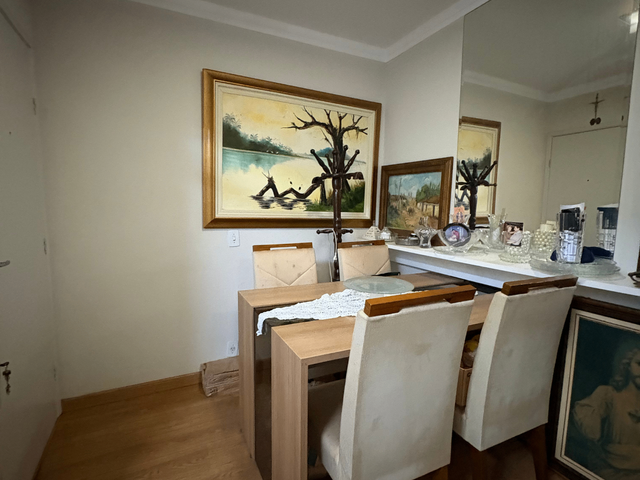 Apartamento com 65m² 3 quartos e 1 banheiro, à venda, no bairro Jardim Paulista em Franca