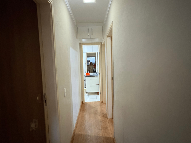 Apartamento com 65m² 3 quartos e 1 banheiro, à venda, no bairro Jardim Paulista em Franca