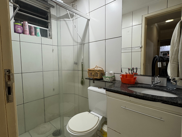 Apartamento com 65m² 3 quartos e 1 banheiro, à venda, no bairro Jardim Paulista em Franca